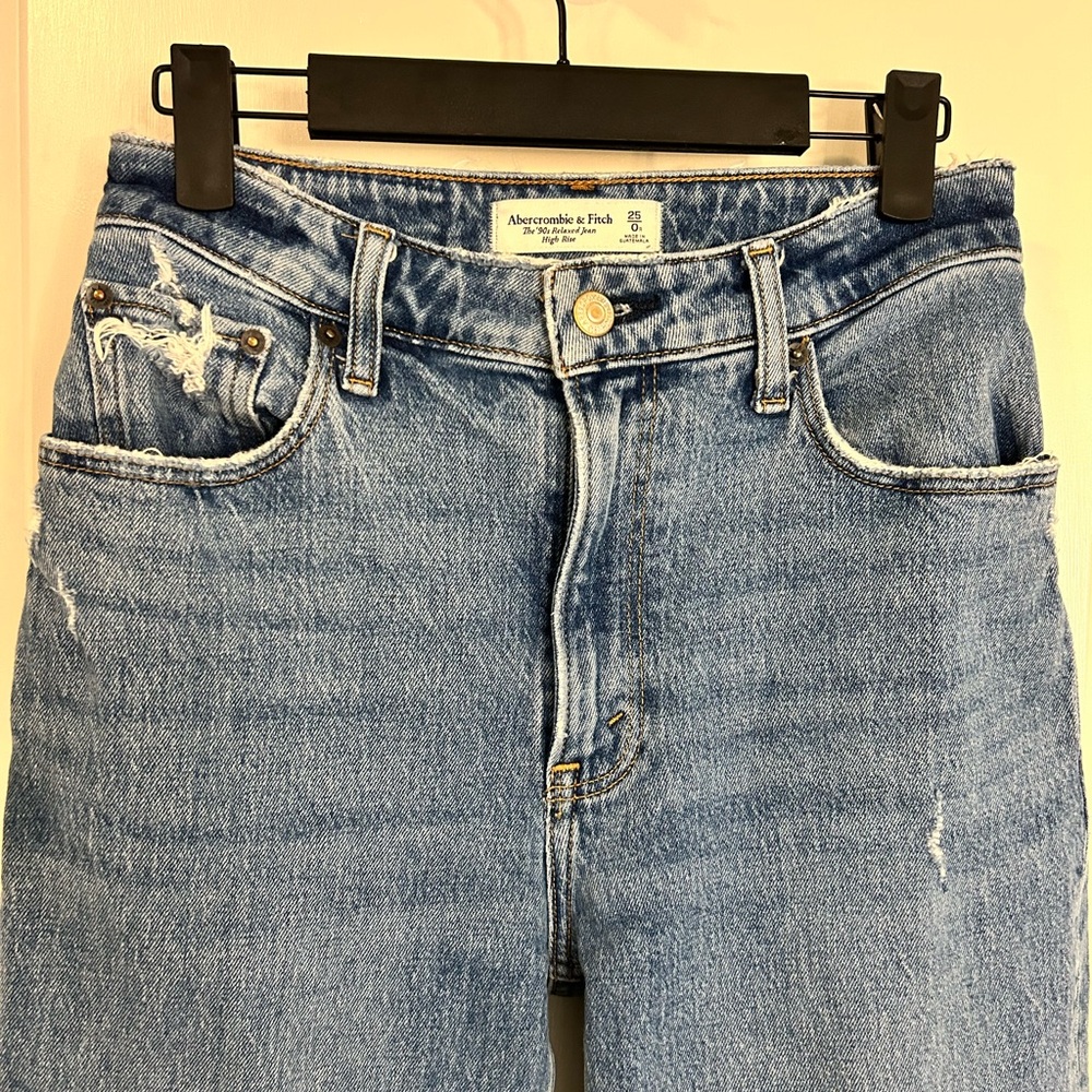 90’s Relaxed Jean 25R